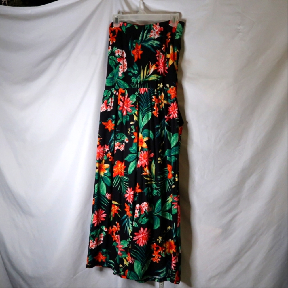 Tropical Romper
